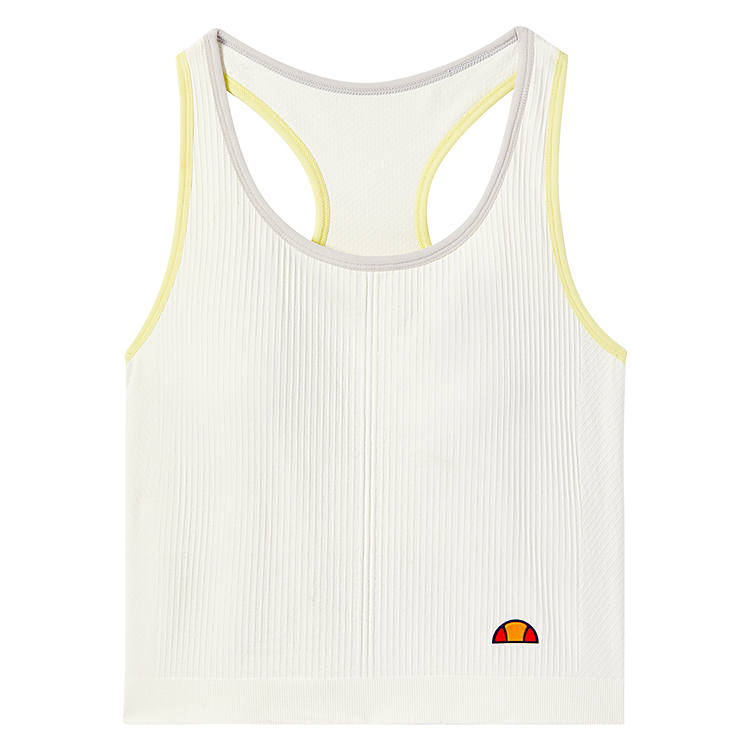 Ellesse Tank Tops Women's Crew Neck Moderate Other
