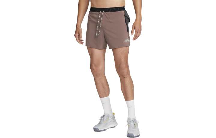 Nike Nike Sports Shorts Men's Plum Blossom Erosion Moderate