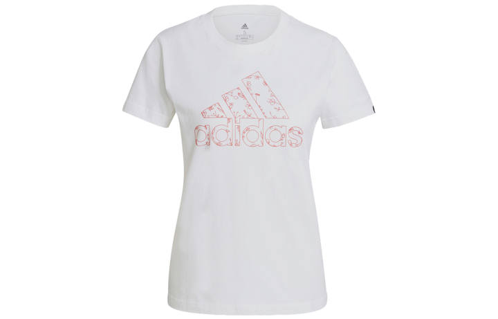 Adidas Adidas Regular T Shirt Women's White