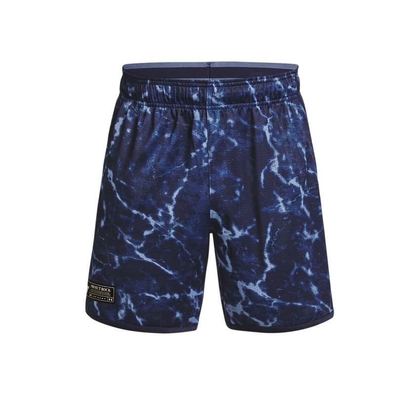 Under Armour Johnson Sports Shorts Men's Dark Blue Moderate