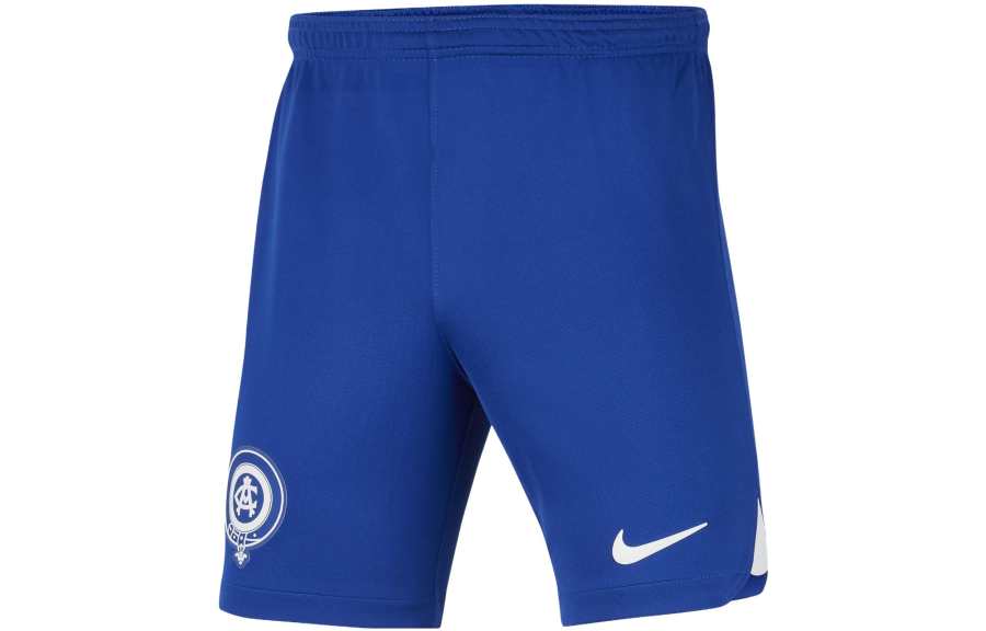 Nike Nike Soccer Bottoms Men's Blue Moderate Straight Fit Pants