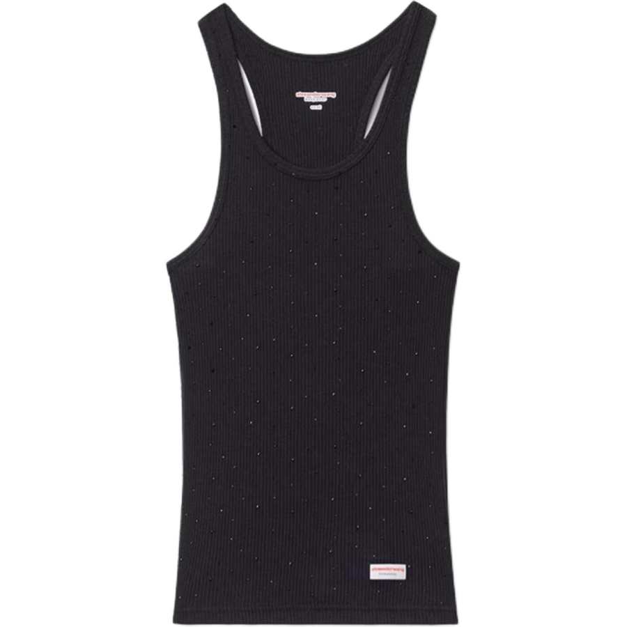 Alexander Wang Alexander Wang Cotton Tank Top