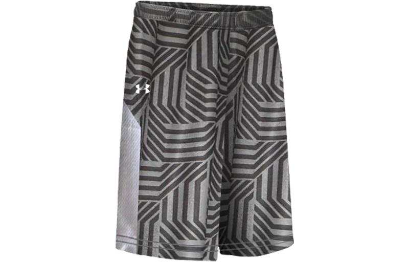 Under Armour Basketball Shorts Men's Black