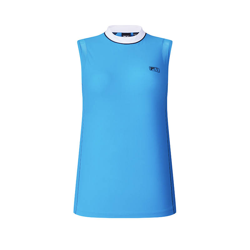 FILA Golf Tank Top Women's Sunny Mountain Blue