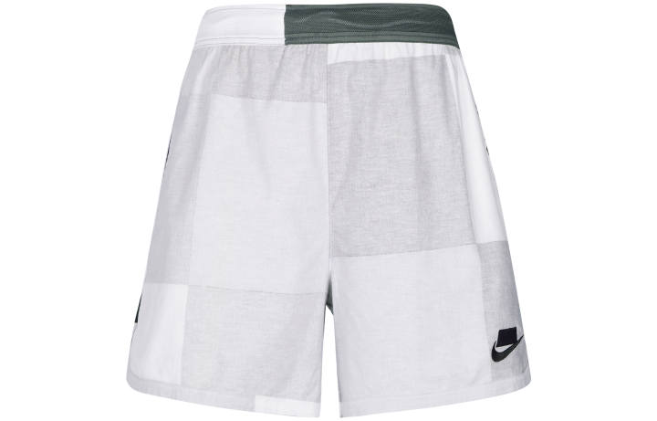 Nike Nike Sports Shorts Men's Gray Moderate