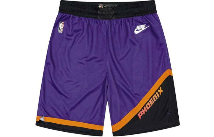 Nike Nike Basketball Shorts Men's Purple