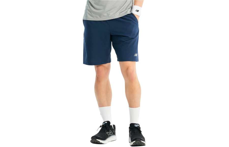 New Balance New Balance Casual Shorts Men's Blue