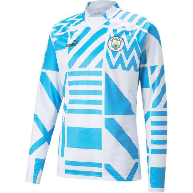 PUMA PUMA MCFC Workout Clothing Men's