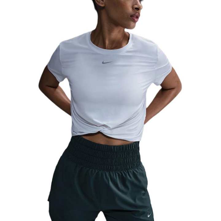 Nike Nike One Classic Twist Women's Dri-FIT Short-Sleeve Top