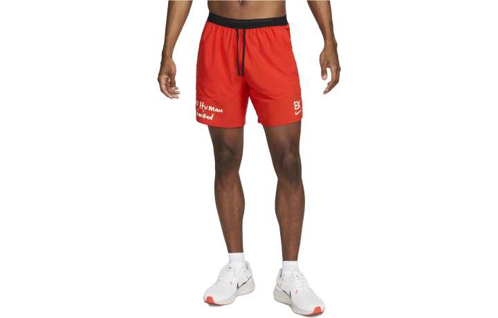 Nike Nike Sports Shorts Men's Red Moderate