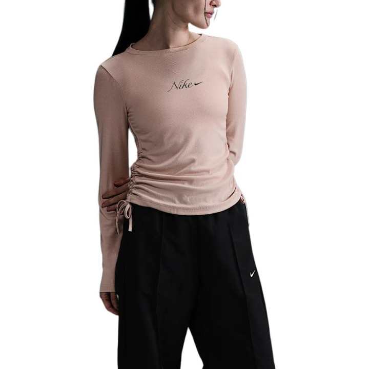 Nike Nike T Shirt Women's Parsnip Stone