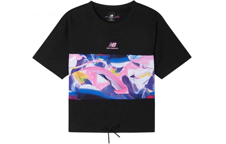 New Balance New Balance T Shirt Women's Black