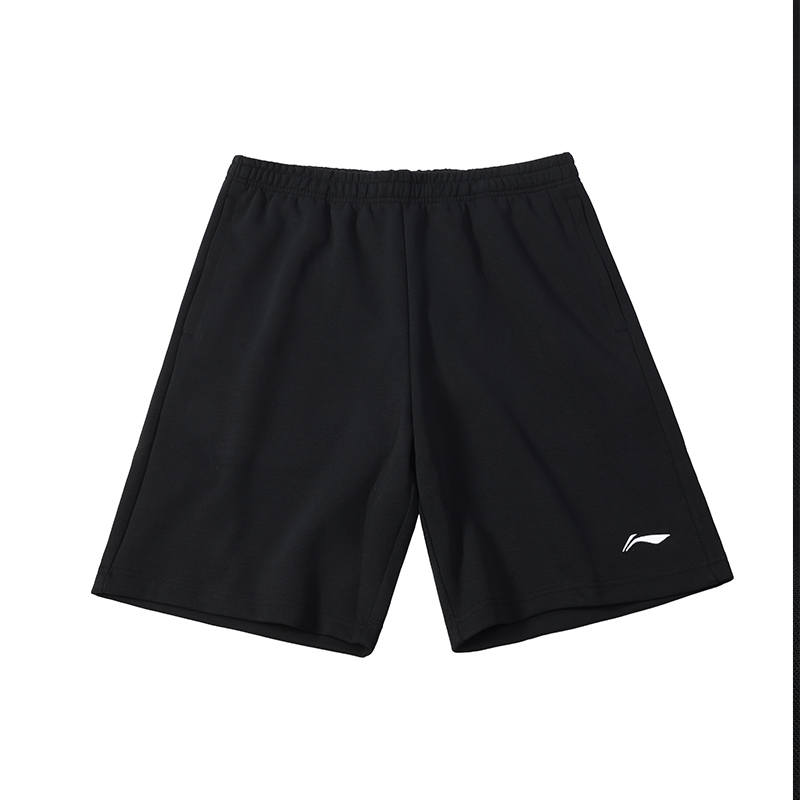 Li-Ning Li Ning Sports Shorts Men's Black