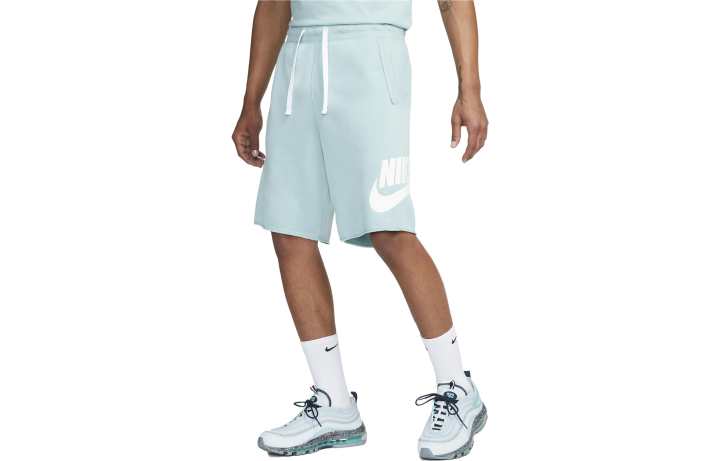 Nike Nike Sports Shorts Men's Mineral Blue Moderate