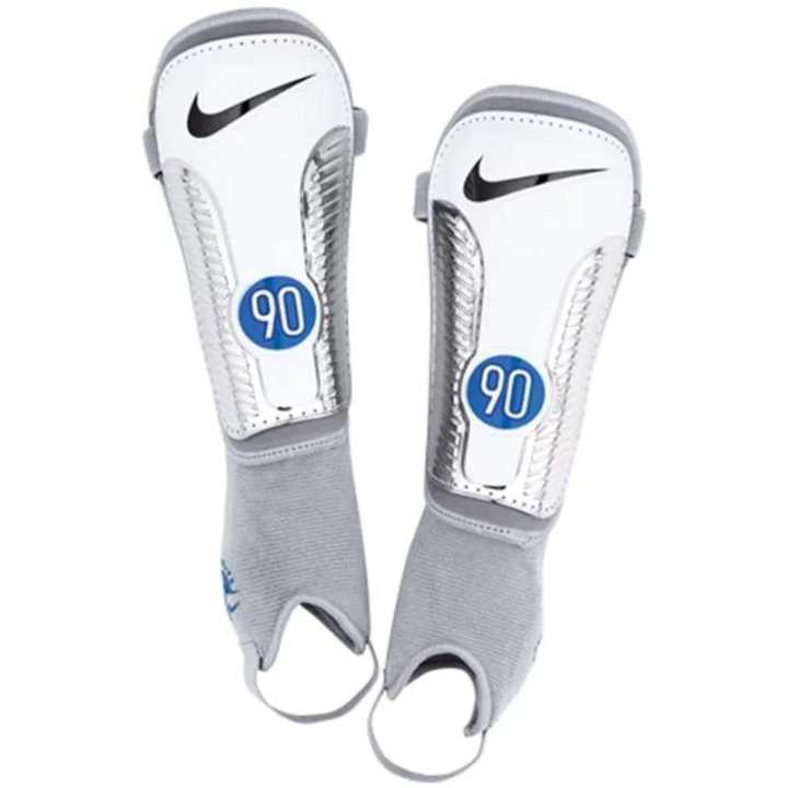 Nike Nike SP0136 104 Soccer Shin Guards Plastic Outdoor Unisex 2 Pcs