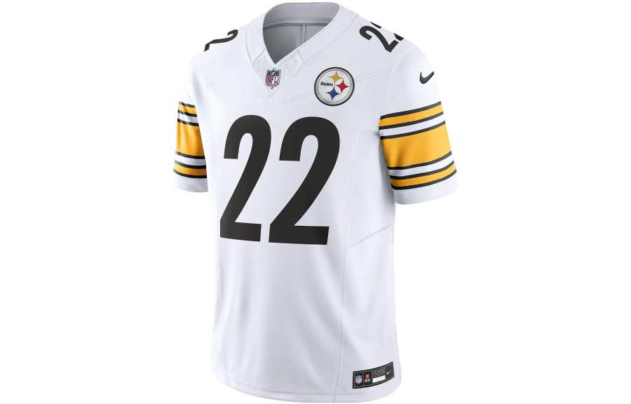 Nike Nike Najee Harris Pittsburgh Steelers Men's Nike Dri FIT Nfl Limited Football Jersey