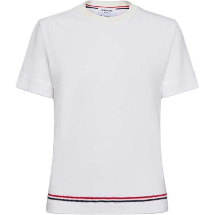 THOM BROWNE THOM BROWNE· T Shirt Women's White