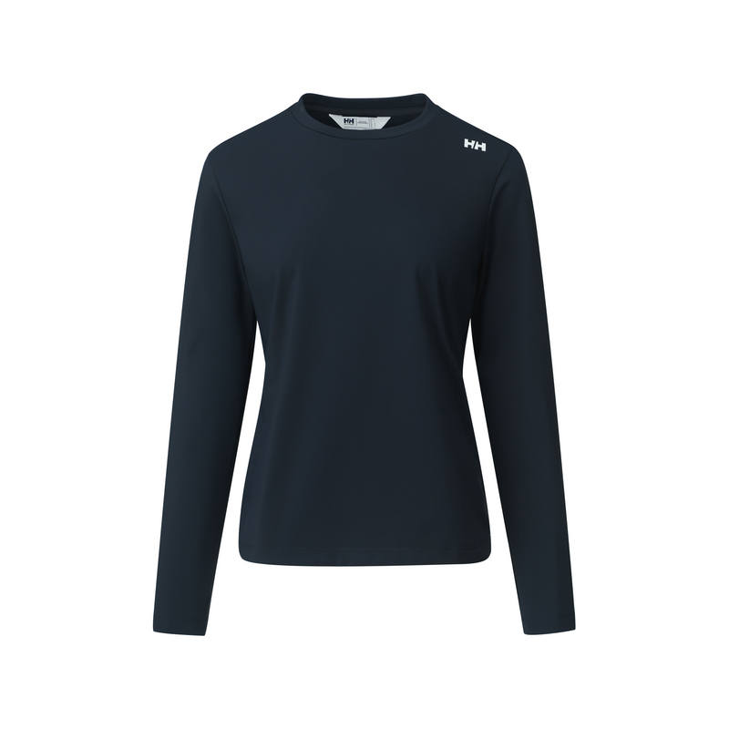 HELLY HANSEN T Shirts Women's Crew Neck Moderate Nipped In Waist