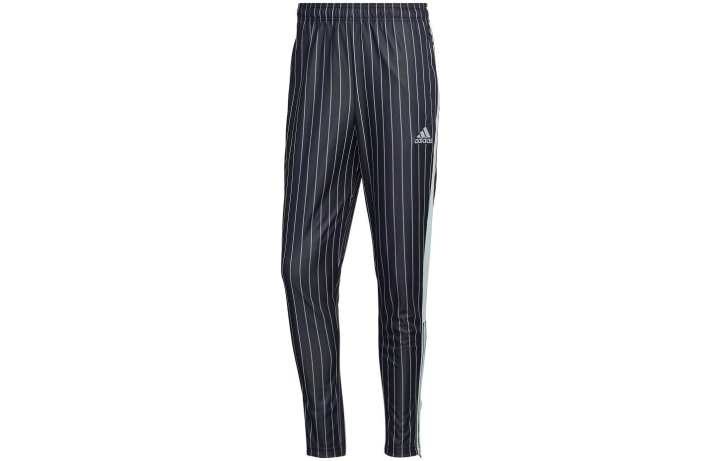Adidas Adidas Sports Pants Men's Black Moderate