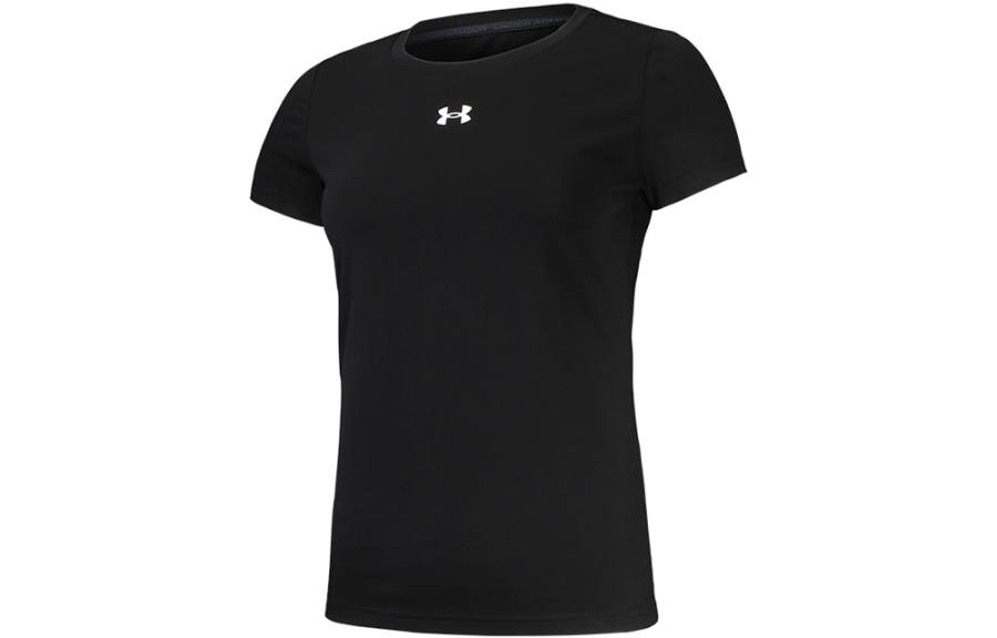 Under Armour T Shirt Women's Black