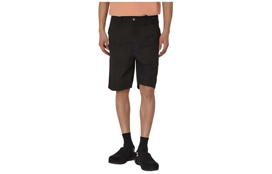 STONE ISLAND Casual Shorts Men's Black