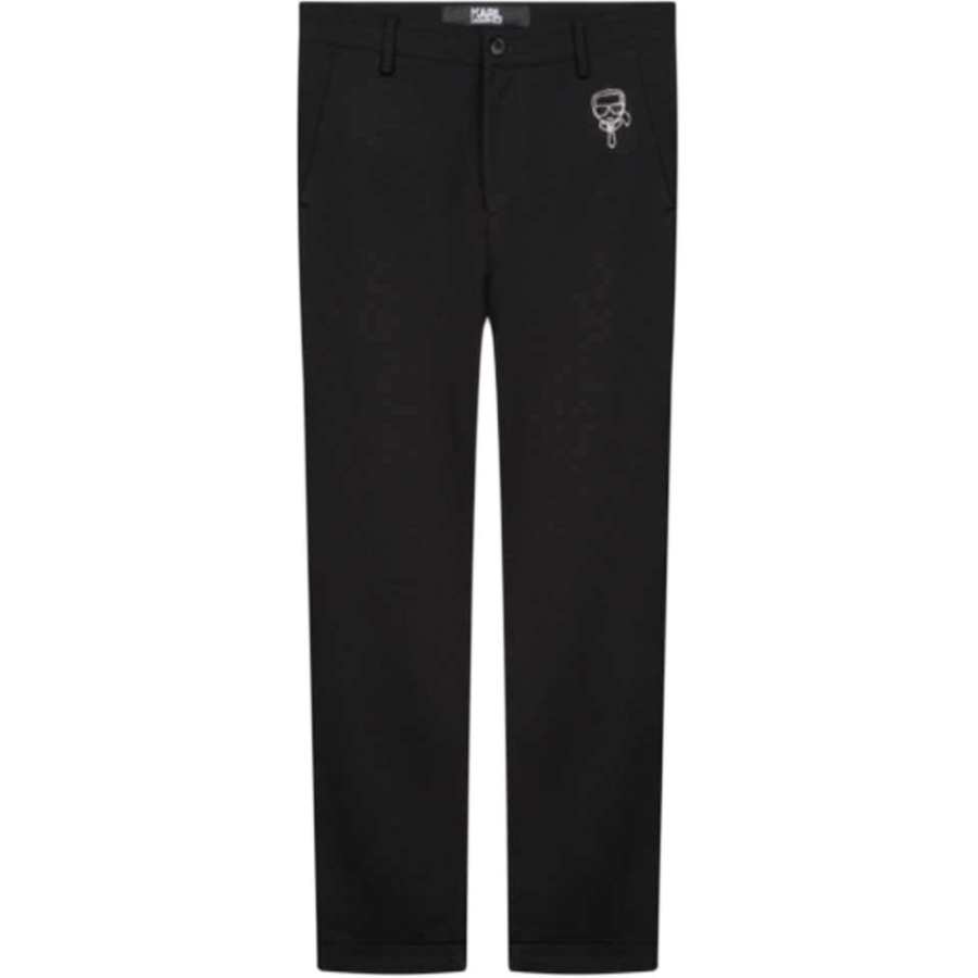 KARL LAGERFELD / Karl Lagerfeld Jeans Casual Pants Men's Black