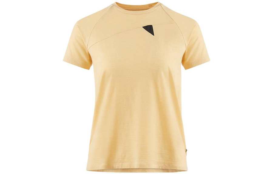 Klattermusen Fafne Quick Dry T Shirts Women's