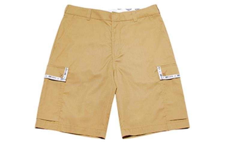 Dickies Sports Shorts Unisex Khaki Moderate