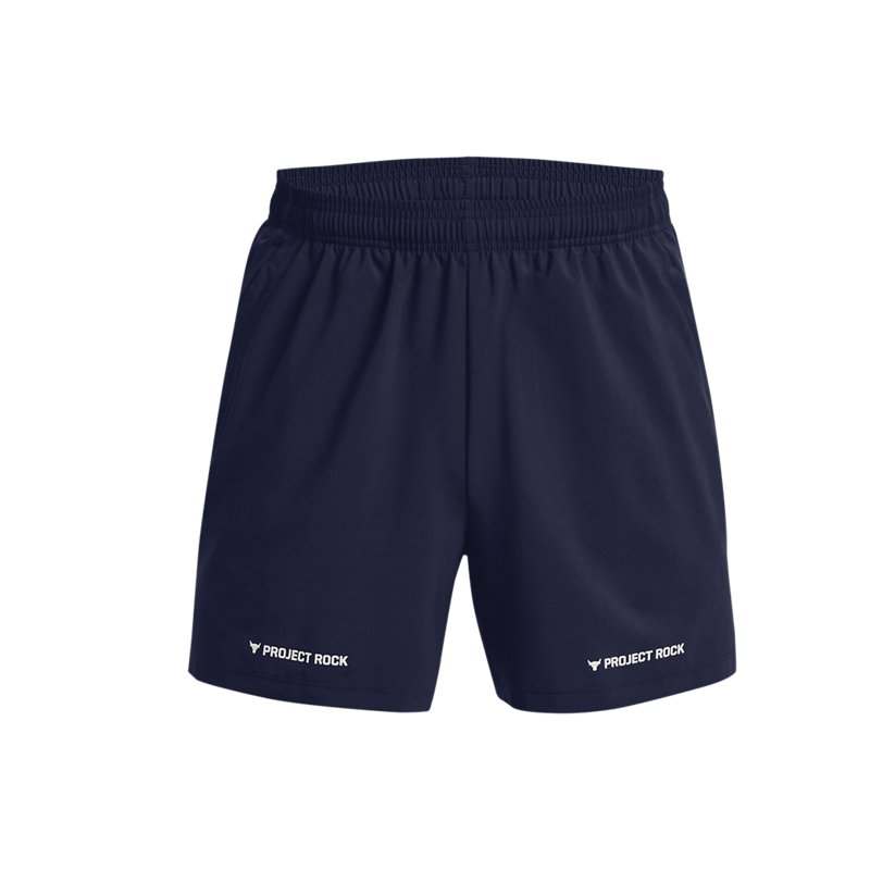 Under Armour Johnson Sports Shorts Men's Dark Blue Moderate