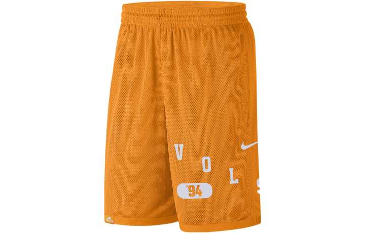 Nike Nike Sports Shorts Men's Ginger Yellow Moderate
