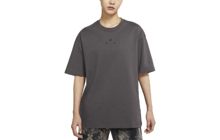 Jordan Jordan T Shirt Women's Black Gray