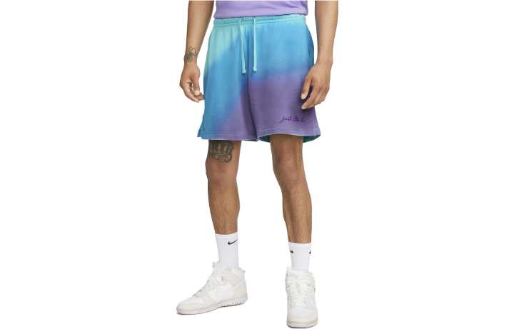 Nike Nike Sports Shorts Men's Sky Blue Moderate