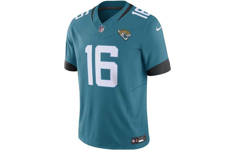 Nike Nike Trevor Lawrence Jacksonville Jaguars Men's Nike Dri-FIT Nfl Limited Football Jersey
