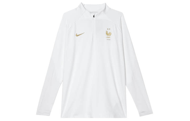 Nike Nike France National Team Soccer Jersey Men's