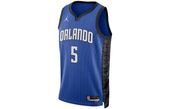 Jordan Jordan Basketball Jerseys Men's Dark Blue Moderate Straight Fit