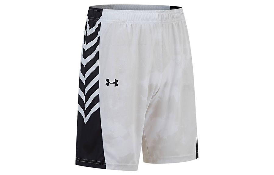 Under Armour Sports Shorts Unisex White