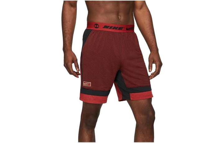 Nike Nike Sports Shorts Men's Red Moderate