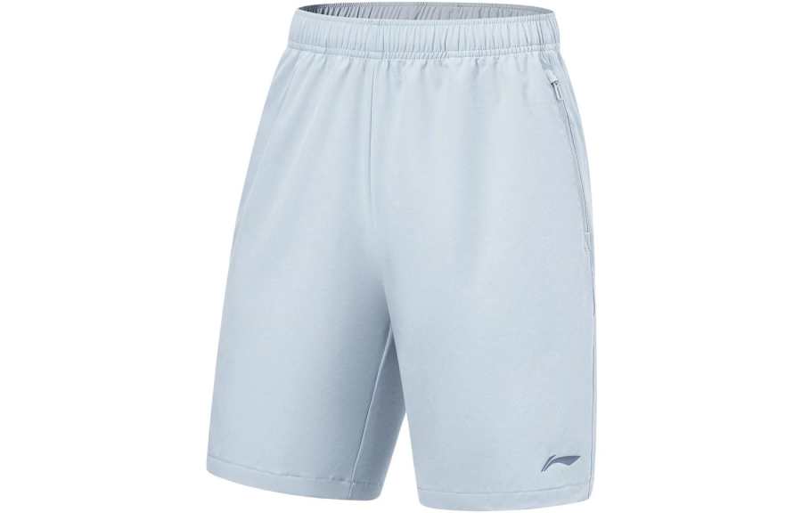 Li-Ning Li Ning Fitness Series Sports Shorts Men's Celestial Blue