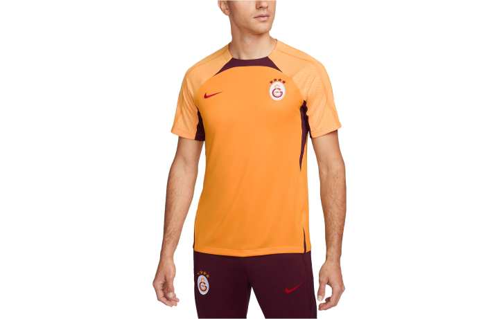 Nike Nike Galatasaray Soccer Jerseys Men's Orange Moderate