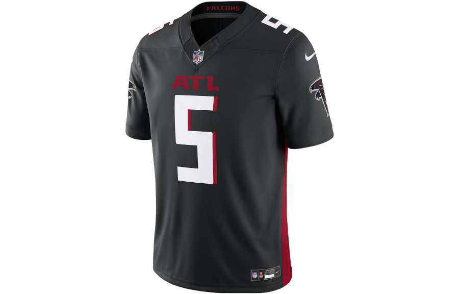 Nike Nike Drake London Atlanta Falcons Men's Nike Dri-FIT Nfl Limited Football Jersey