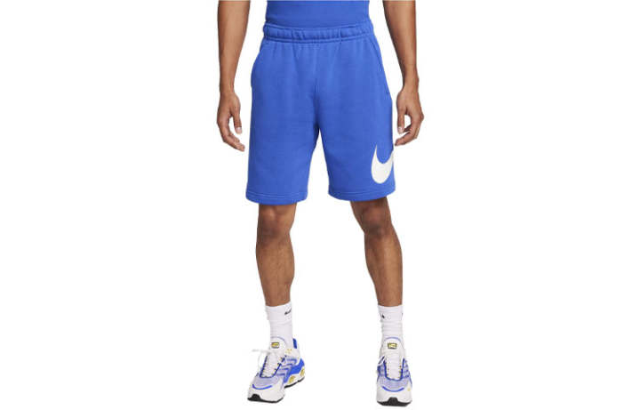 Nike Nike Sports Shorts Men's Blue Moderate