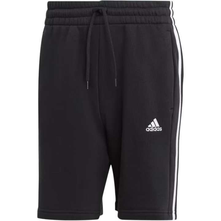 Adidas Adidas Free Shipping With AdiClub Essentials Fleece 3-Stripes Shorts