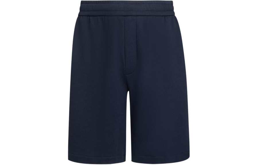 ARMANI EXCHANGE ARMANI EXCHANGEAE SS24 Casual Shorts Men's Navy Blue