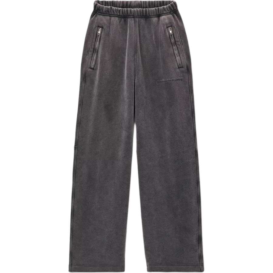 Alexander Wang SS25 Casual Pants Men's Vintage Gray