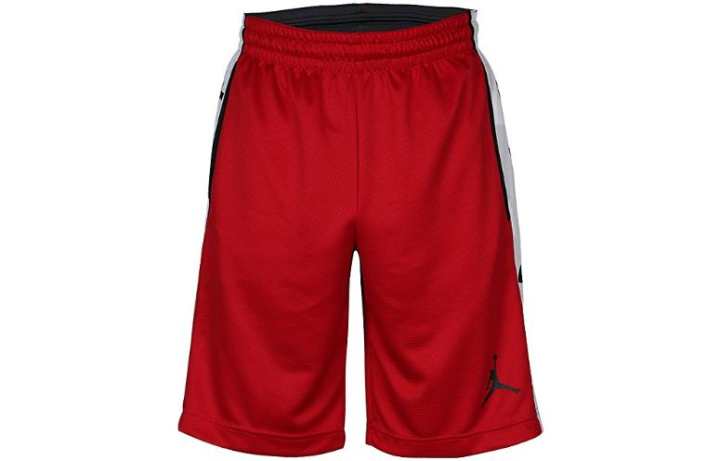 Jordan Jordan AS RISE GRAPHIC Sports Shorts Men's Red