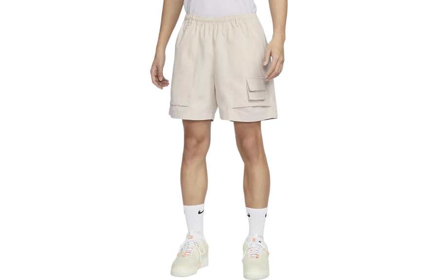 Nike Nike Life Casual Shorts Men's Light Rosewood Umber