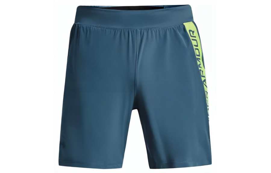 Under Armour Sports Shorts Men's Blue Moderate