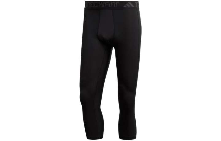 Adidas Adidas Sports Pants Men's Black Moderate