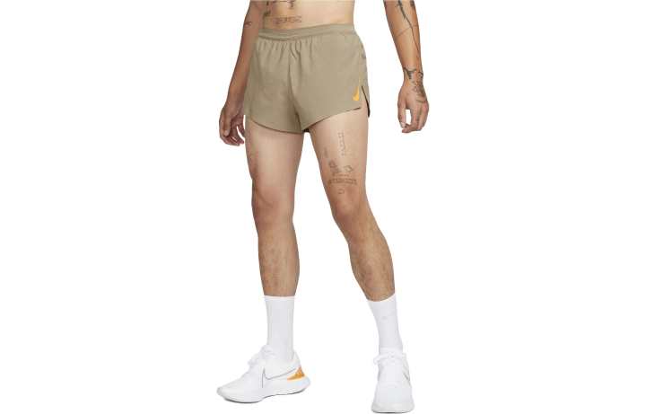 Nike Nike AeroSwift Sports Shorts Men's Khaki