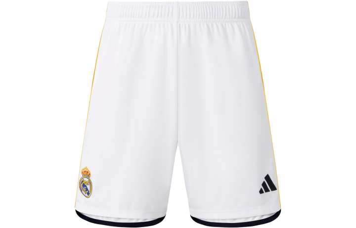 Adidas Adidas Soccer Ball Shorts Men's White